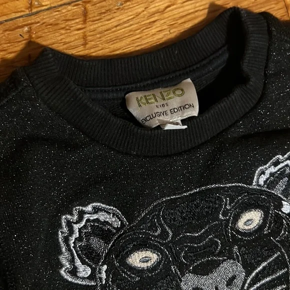 Kenzo Toddler sweater - Picture 3 of 3